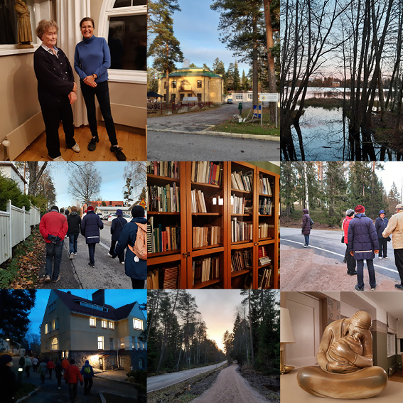 Granin Lähiavun Five O’Clock&nbsp;tea