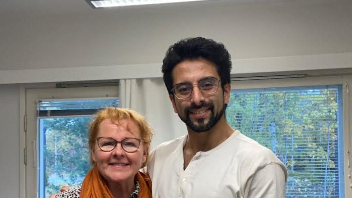 Nettisivumme uudistuivat